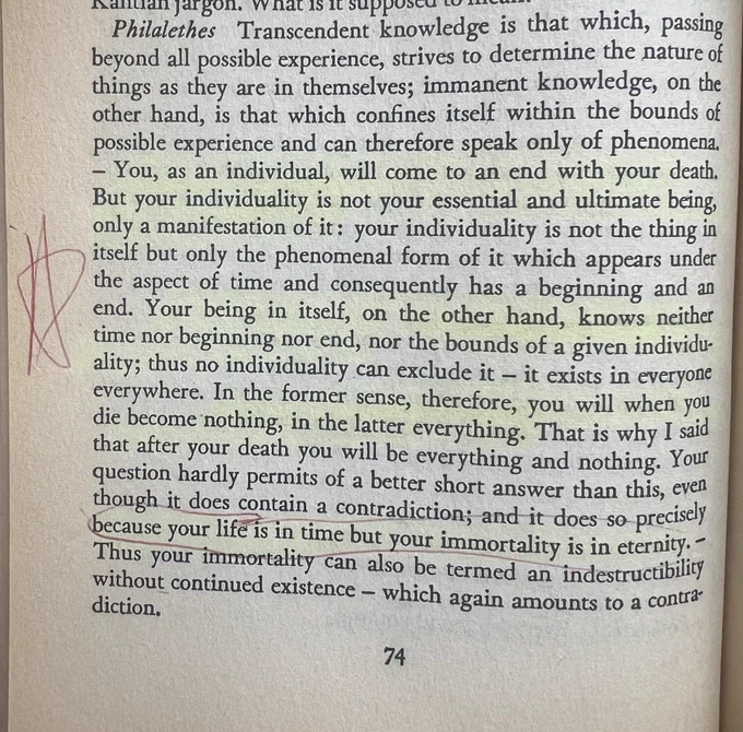 Arthur Schopenhauer, Essays and Aphorisms (tr. R. J. Hollingdale)