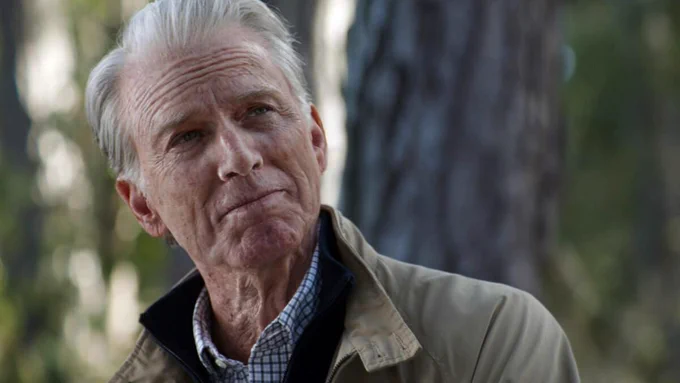 Chris Evans under old age makeup in Avengers: Endgame