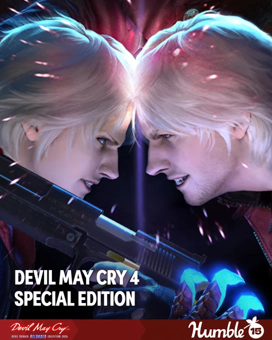 Devil May Cry: Devil Trigger Reloaded Collection 2026 | Humble Bundle