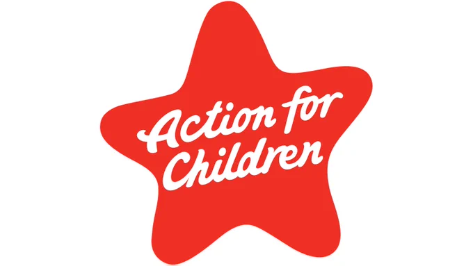 Action for Children Logo