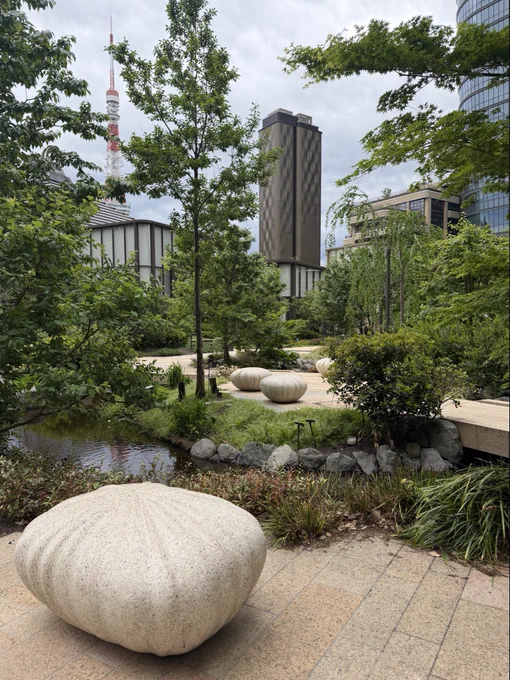 perfect urban design