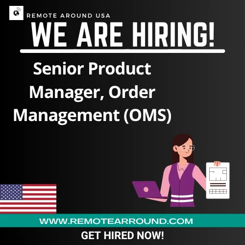 🚀 Senior Product Manager (OMS) Wanted! 📦💻

📍 Melville, USA



APPLY: https://remotearround.com/jobs/senior-product-manager-order-management-oms-7c039afcac



JOBS: https://remotearround.com/jobs?q=&location=&country=usa&posted_date=&job_type=&is_remote=&status=&sort=recent



💰 $250K Salary

🏢 Hybrid Work

📈 Lead & optimize Order Management Systems

Ready to manage orders better than your online shopping cart? 😄📦



#remoteARROUNDusa #VACANCIES #SeniorProductManager #ProductManager #OMS #OrderManagement #RetailTech #TechJobs #HiringNow #JobOpening #CareerOpportunity #ProductManagement #Leadership #Innovation #HybridWork #USAJobs #TechCareers #ManagementJobs #RetailTechnology #JobSearch #NowHiring #ProfessionalGrowth