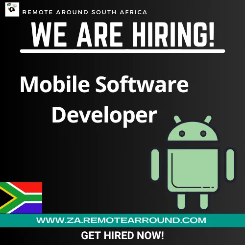 📱🚀 Mobile Software Developer Wanted! 💻🔥

📍 Johannesburg



APPLY: https://remotearround.com/jobs/mobile-software-developer-ea1c90e496



JOBS: https://remotearround.com/jobs?q=&location=&country=za&posted_date=&job_type=&is_remote=&status=&sort=recent



📲 Flutter & Dart

⚡ Cross-Platform Apps

🏢 On-Site Role

Build apps so smooth even your bugs will struggle to find them 😆🐞



#REMOTEarroundZA #vacancies #MobileDeveloper #FlutterDeveloper #DartDeveloper #SoftwareDeveloper #TechJobs #ITJobs #HiringNow #JohannesburgJobs #MobileApps #AppDevelopment #CrossPlatform #FlutterJobs #CodingLife #Programmer #DeveloperJobs #SoftwareEngineering #TechCareers #AgileDevelopment #Git #NowHiring