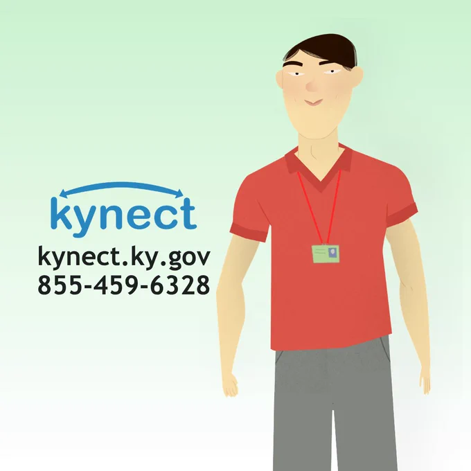 a kynector character

the kynect logo

kynect.ky.gov
855-459-6328