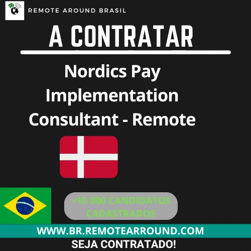 💼🌍 Consultor de Implementação de Folha de Pagamento! 🚀💰

📍 Remoto



CANDIDATURA AQUI: https://remotearround.com/jobs/nordics-pay-implementation-consultant-remote-4f84d95e5f



VAGAS NA DINAMARCA: https://remotearround.com/jobs?q=&location=&country=dk&posted_date=&job_type=&is_remote=&status=&sort=recent



💵 kr 400k–600k

📊 Payroll & Compliance

🤝 Clientes Internacionais

Se você faz a folha fechar sem drama, já é quase um superpoder! 😄⚡



#REMOTEarroundBRASIL #vacancies #Vagas #Emprego #Consultor #Payroll #FolhaDePagamento #Compliance #TrabalhoRemoto #HomeOffice #RemoteJob #RH #RecursosHumanos #Carreira #Oportunidade #Hiring #Nordics #Tecnologia #Consultoria #VagaRemota #JobOpportunity #Recrutamento
