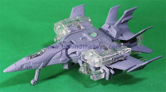 Transtech Starscream