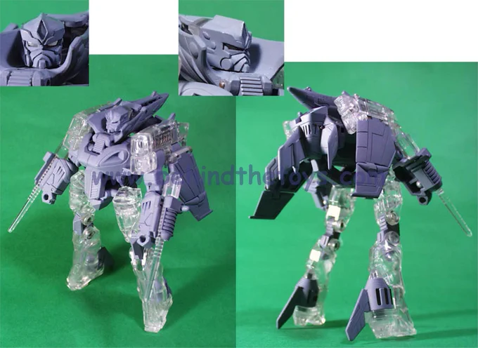 Transtech Starscream
