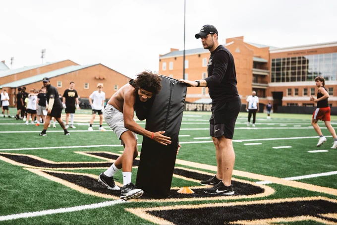 Youth Football Camp