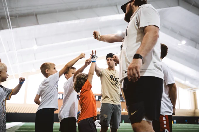 Youth Football Camp