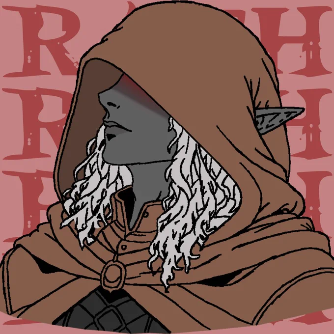 BUBZEE as Rath