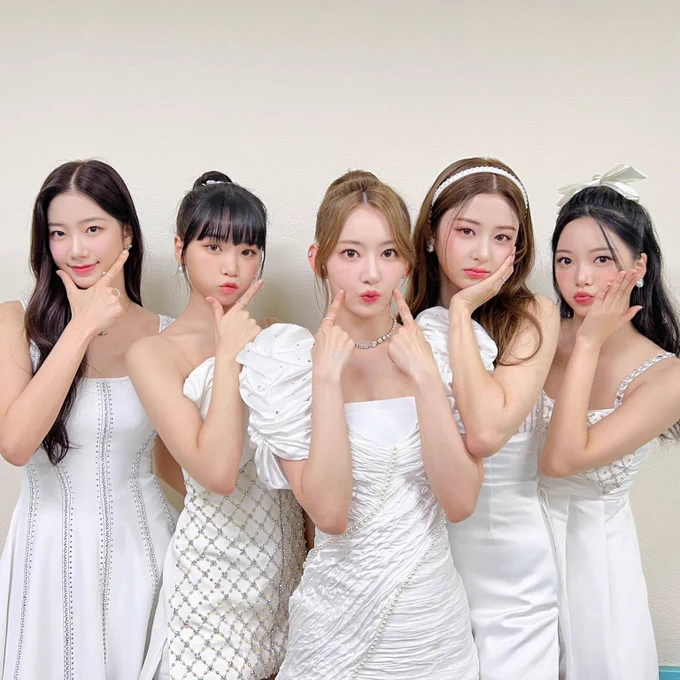 some kpop group out co-founder likes