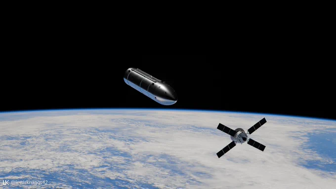 The orion model is not made by me, everything else is made by me.