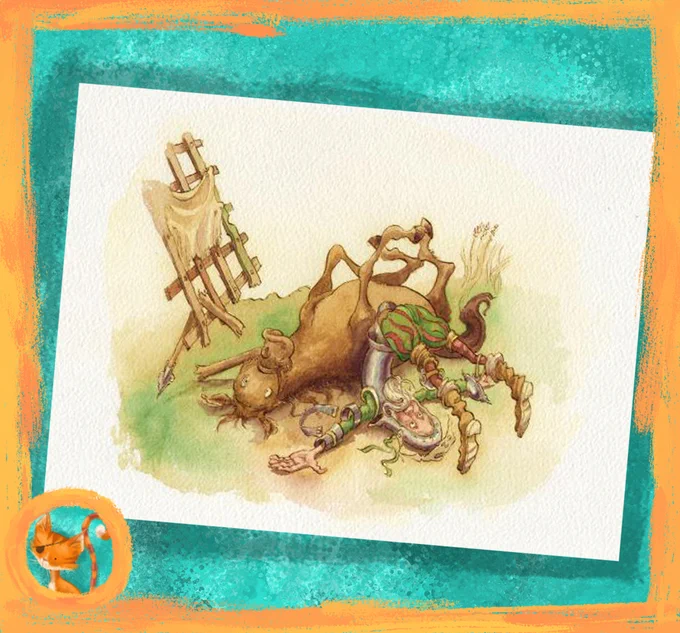 Illustration by Andy Catling