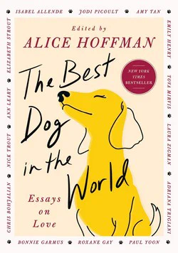 Cover of The Best Dog in the World edited by Alice Hoffman