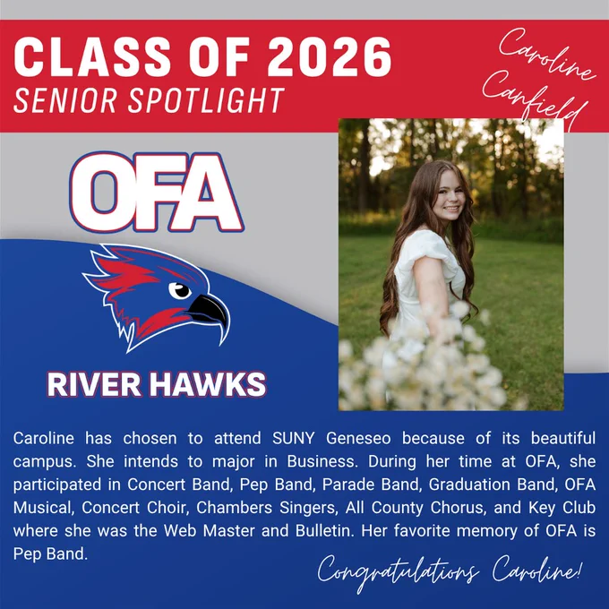 Canfield Senior Graphic