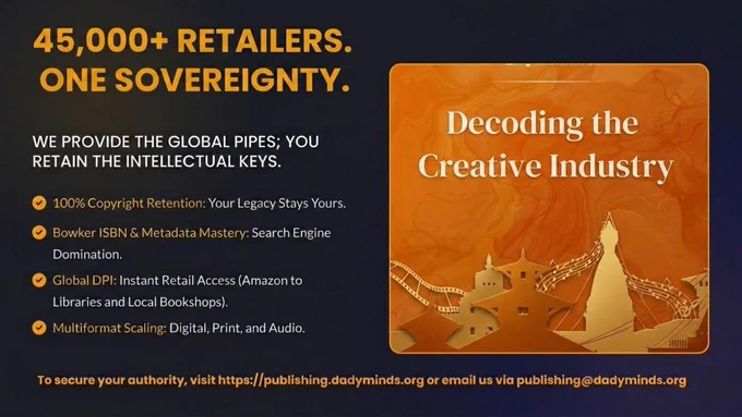 Publish your books with DADYMINDS PUBLISHING GROUP