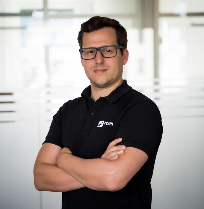 Foto: FTAPI Software
Ari Albertini, CEO von FTAPI