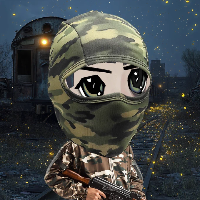 🎁 GIVEAWAY ALERT 🎁

█ We are giving away Redactio Cousin #973! 

█ Follow us & then like, retweet and reply to this post with your Solana address to enter the raffle!  

█ Cousin #973: https://www.tensor.trade/item/Fxy4nX3xFXWxoUgbqAUv8zEBWMfZGttiE8p7xPyQ5icb

█ #redactio . #redacted . #sol . #NFT