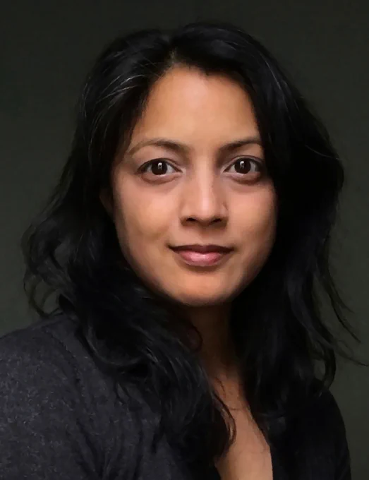 Karla Murthy headshot
