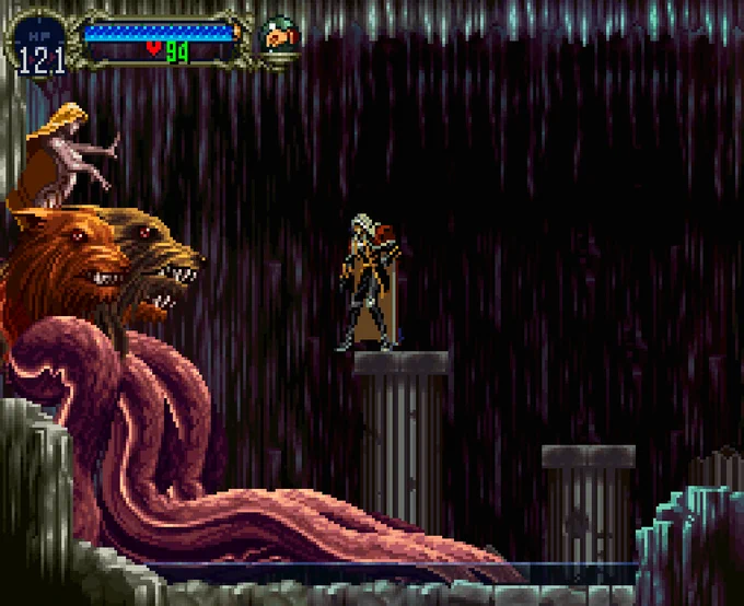 Castlevania: Symphony of the Night
