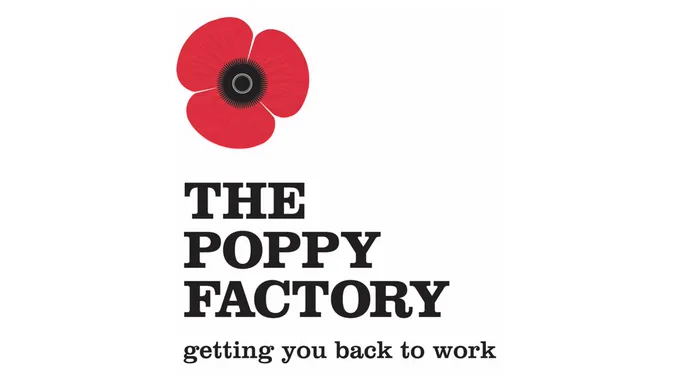 The Poppy Factory Logo