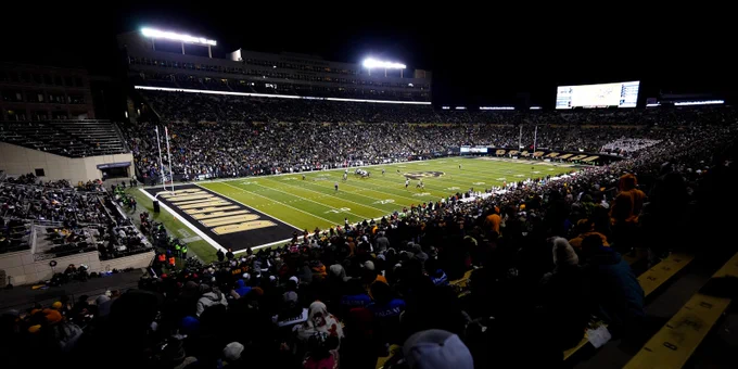Ranking Colorado football’s six 2026 home game by difficulty