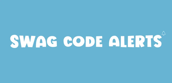 Swag Code worth 3 SB,
🔗Find the code here: https://www.swagbucks.com/p/offer-page/?id=11955