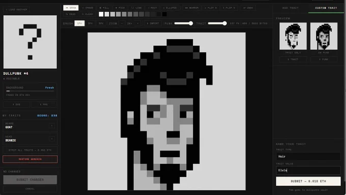 Custom Editor.
