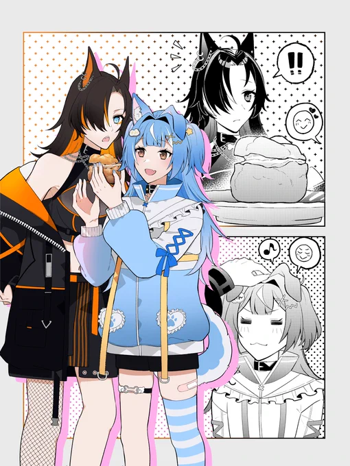 🎨: @/natsutsu_06