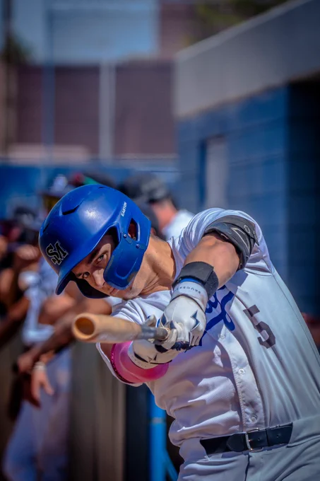 Lorenz posted a season-high four hits in four games, scored a season-high three runs in five games, and drove in a season-high four RBIs in a win at Glendale CC on Mar 21. He hit three doubles, scored twice, and drove in two in a win at Paradise Valley CC on March 28, homered and doubled against Chandler-Gilbert CC on April 1, and homered at Pima CC and drove in three with three runs on April 7 among his many highlights during the regular season. The Cougars repeated as ACCAC Division II Regular Season Champions.