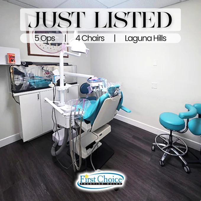 Dental Practice Broker