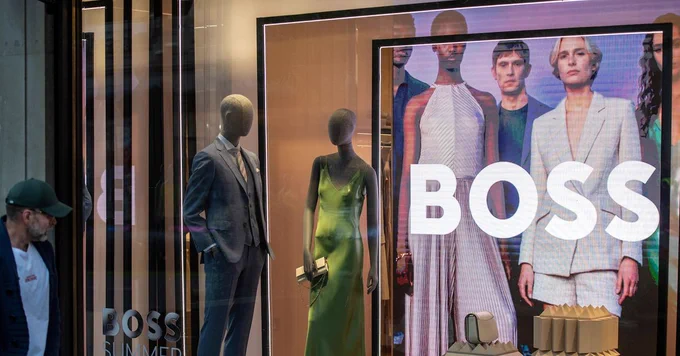 Frasers Group launches €2 billion takeover offer for Hugo Boss