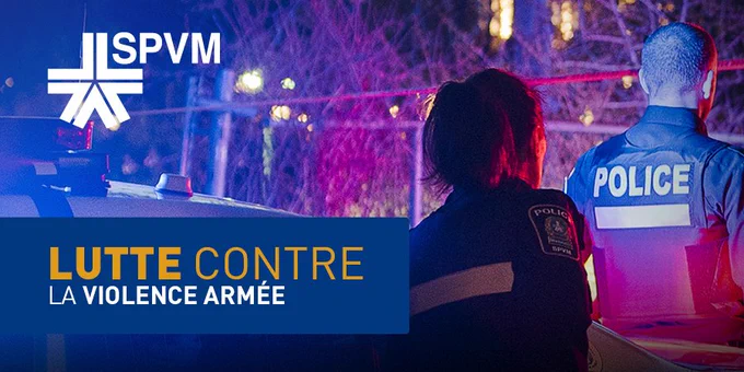 Lutte contre la violence armée.