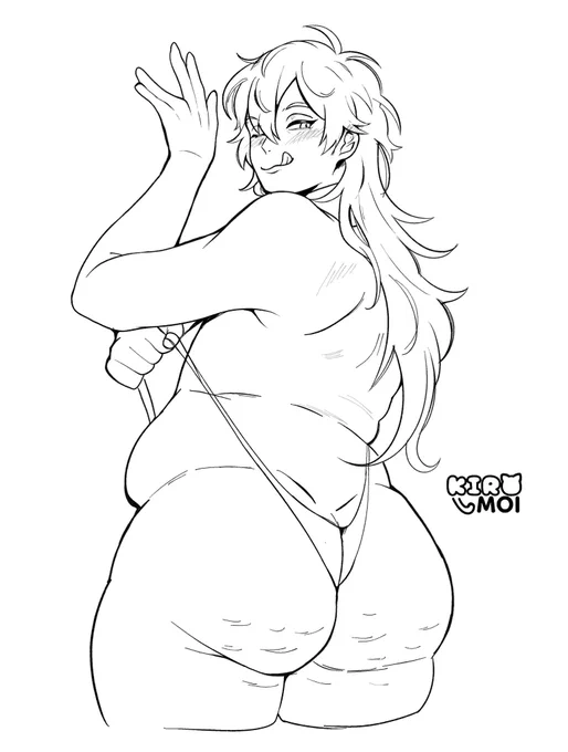 Rin from Nu carnival