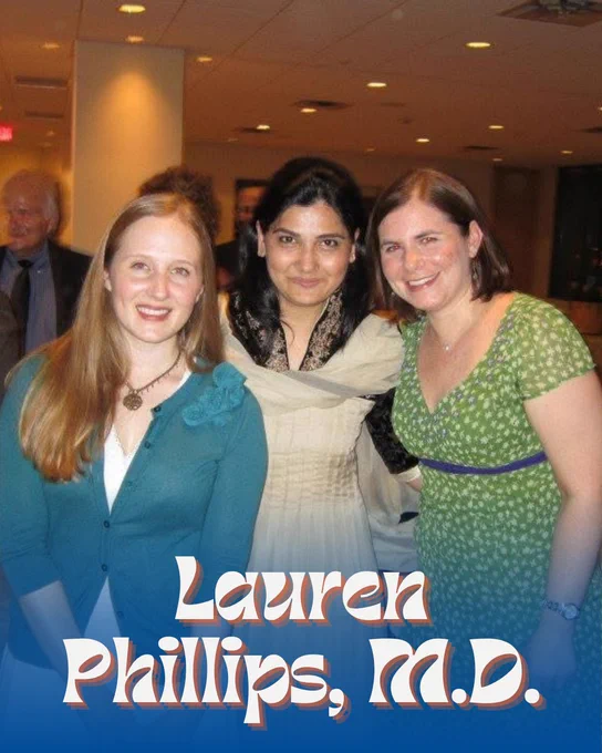 Lauren Phillips, M.D.  - Adult Neurology Program Director