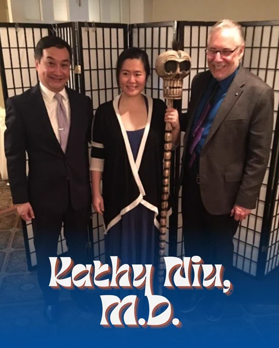 Kathy Niu, M.D. - Neuropsychiatry Residency Program Director