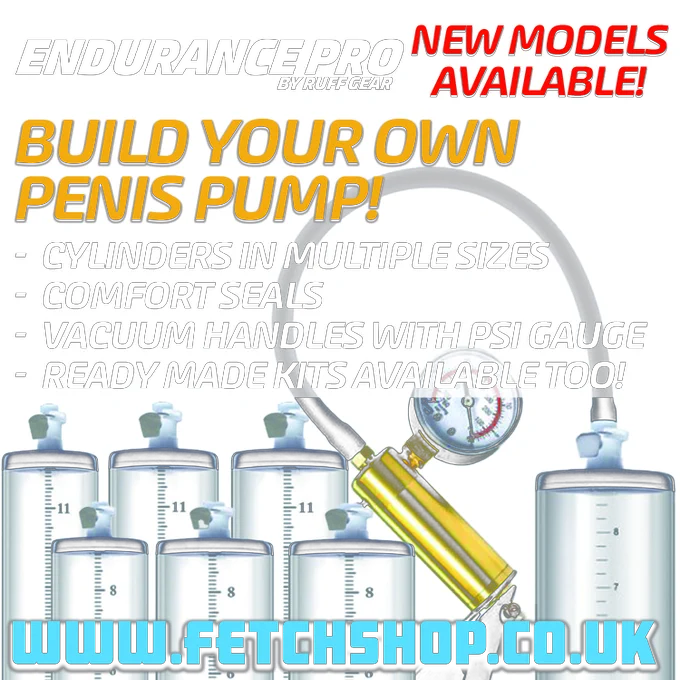 Endurance Pro - www.fetchshop.co.uk