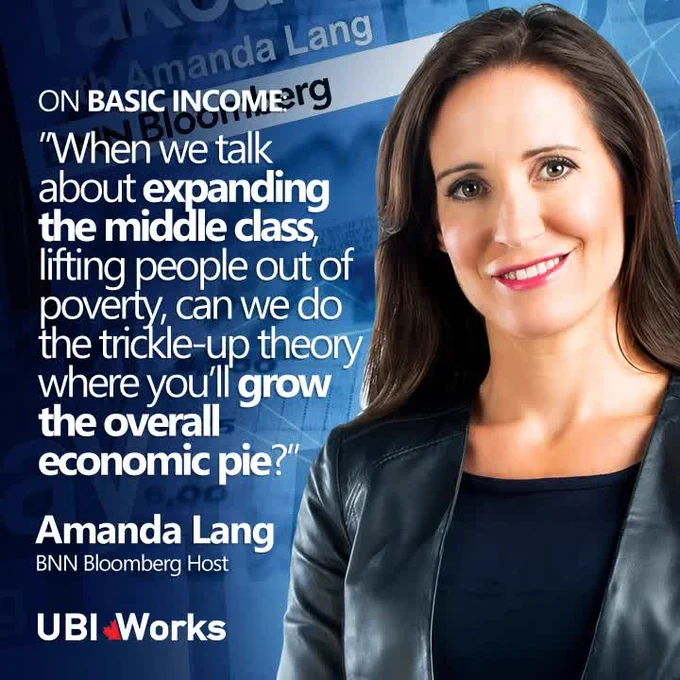 Amanda Lang discusses whether expanding the middle class and reducing poverty can grow the overall economy.