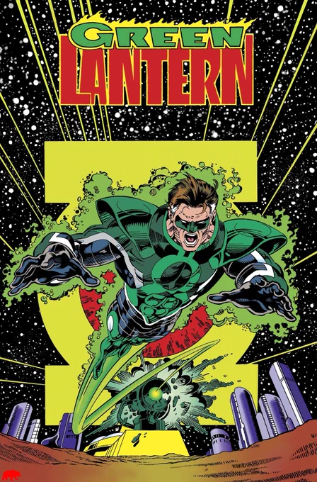 Green Lantern 50