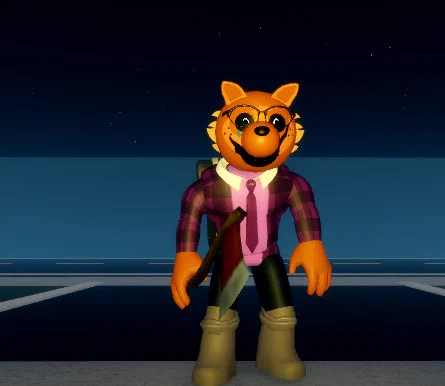 Skin by @A_UniquePersona on Roblox