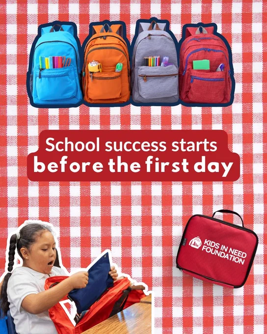 School success starts before the first day