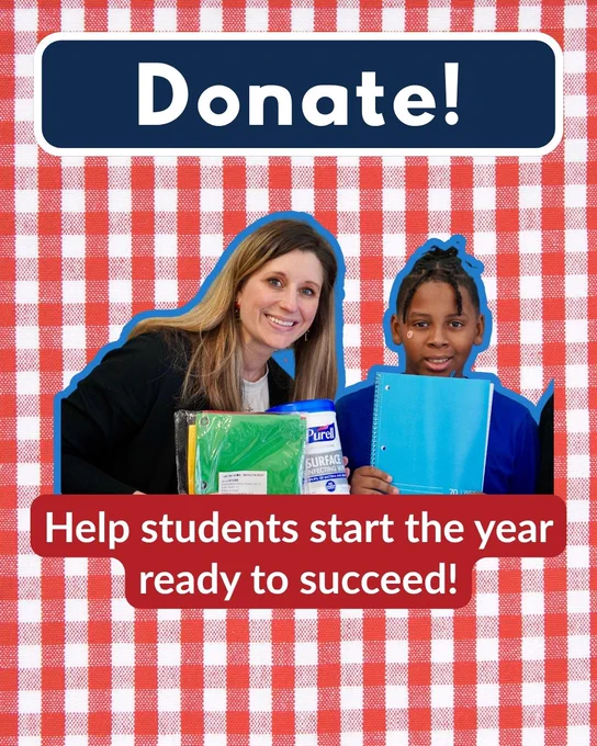 Help students start the year ready to succeed!