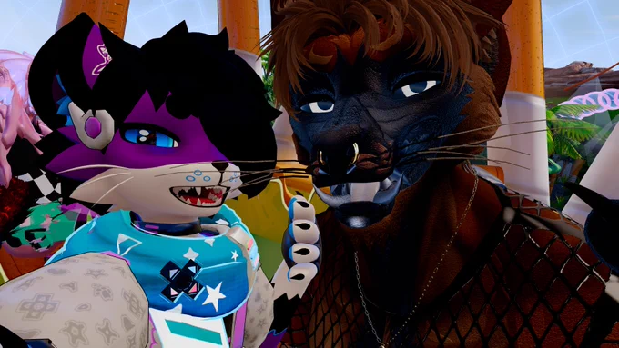 Terrifyingly VitoFox