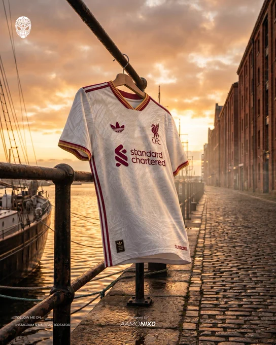 FC Liverpool Kit 📸
