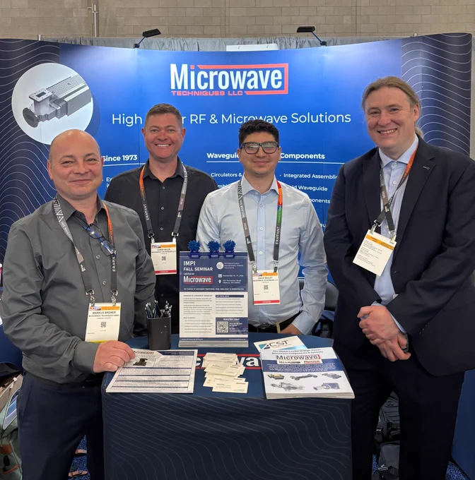 Microwave Techniques at IMS 2026