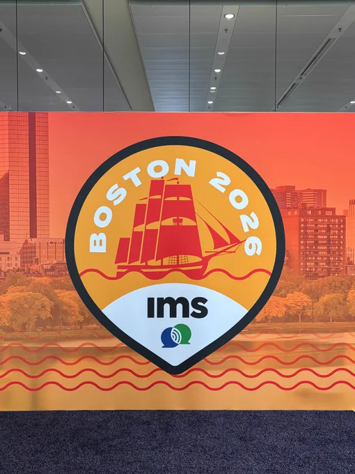 Microwave Techniques at IMS 2026