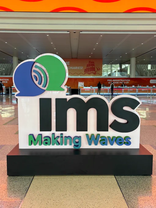 Microwave Techniques at IMS 2026