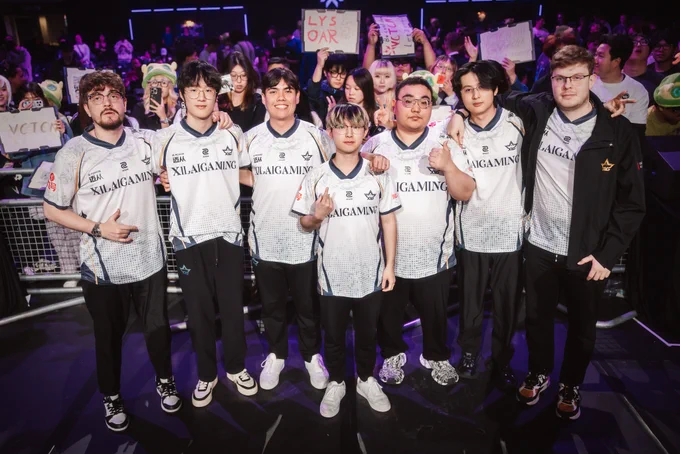Creds: Riot Games VALORANT Masters London