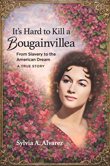 It's Hard to Kill a Bougainvillea:  From Slavery to the American Dream A True Story