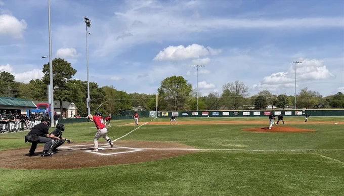 A pitch